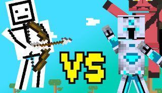 Stickman vs Craftsman