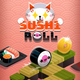 Gioca a Sushi Roll  🕹️ 🏃