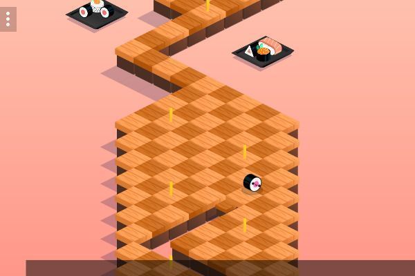 Sushi Roll 🕹️ 🏃 | Arcade Action Kostenloses Browserspiel - Bild 2