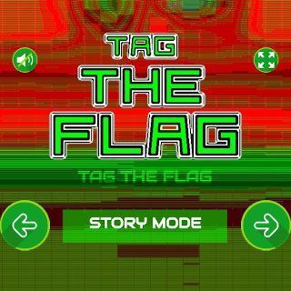 Jogar Tag the Flag  🕹️ 🏃