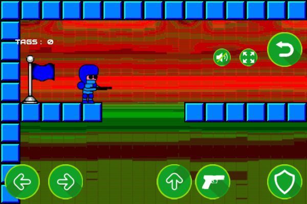 Tag the Flag 🕹️ 🏃 | Free Arcade Action Browser Game - Image 3