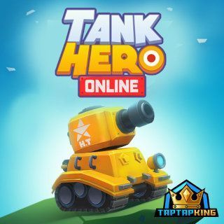 Jogar Tank Hero Online  🕹️ 🏃