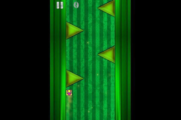 The Impossible Dash 🕹️ 🏃 | Jeu de navigateur d'action d'arcade - Image 2