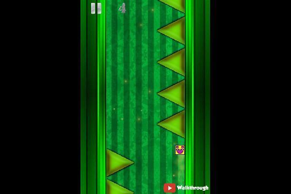 The Impossible Dash 🕹️ 🏃 | Free Action Arcade Browser Game - Image 3