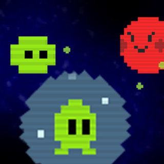 Play Tiny Alien  🕹️ 🏃