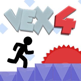 Play Vex 4  🕹️ 🏃