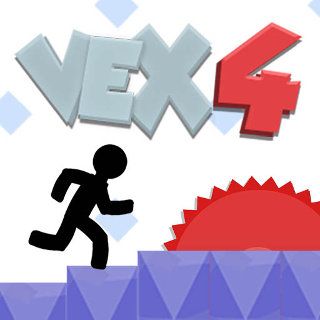 Gioca a Vex 4  🕹️ 🏃