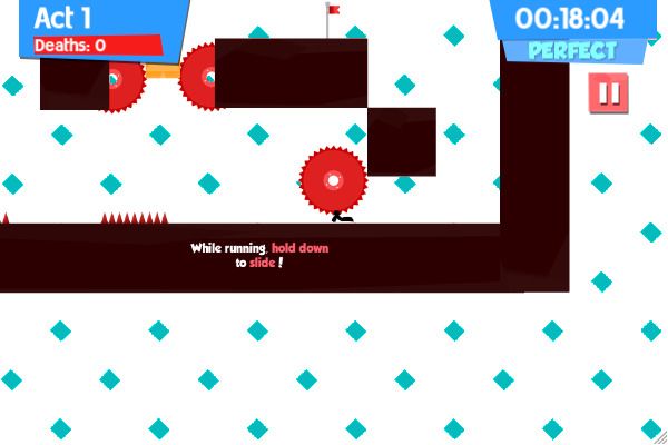 Vex 4 🕹️ 🏃 | Free Action Skill Browser Game - Image 2