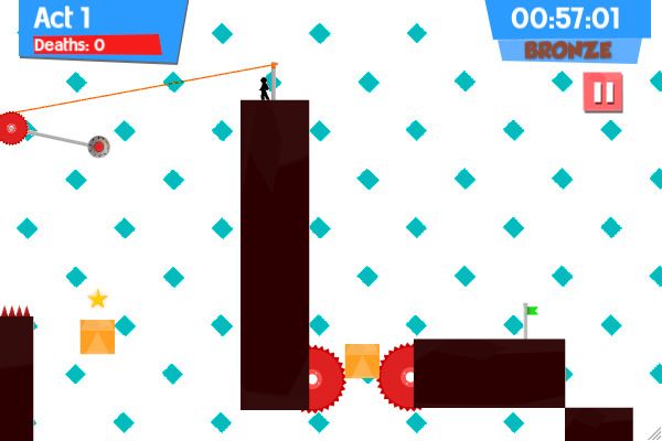 Vex 4 🕹️ 🏃 | Free Action Skill Browser Game - Image 3