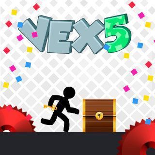 Play Vex 5  🕹️ 🏃