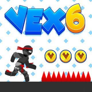 Jouer au Vex 6  🕹️ 🏃