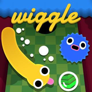 Play Wiggle  🕹️ 🏃