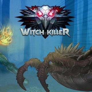 Jogar Witch Killer  🕹️ 🏃