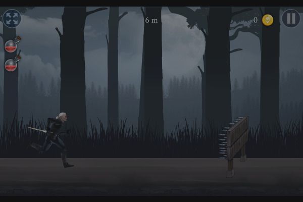 Witch Killer 🕹️ 🏃 | Juego de navegador arcade de acción - Imagen 1