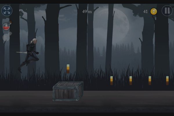 Witch Killer 🕹️ 🏃 | Gioco per browser arcade di azione - Immagine 3