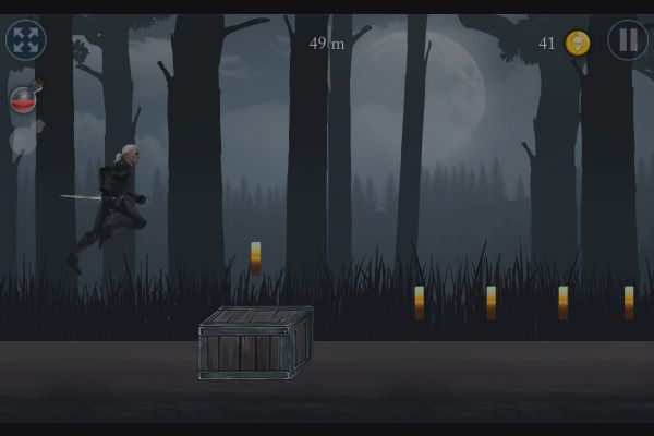 Witch Killer 🕹️ 🏃 | Jeu de navigateur d'arcade d'action - Image 3