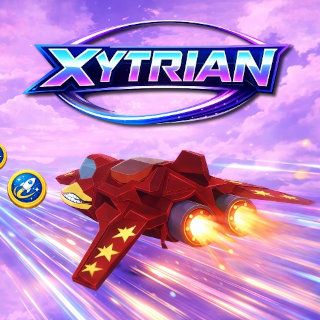 Gioca a Xytrian Runner  🕹️ 🏃