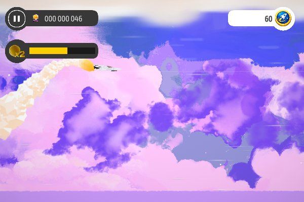 Xytrian Runner 🕹️ 🏃 | Gioco per browser arcade di azione - Immagine 2