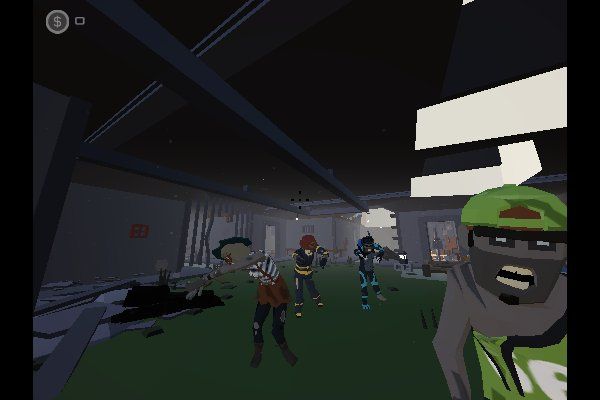 Zombie Survival Gun 3D 🕹️ 🏃 | Free Arcade Action Browser Game - Image 3