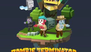 Zombie Terminator
