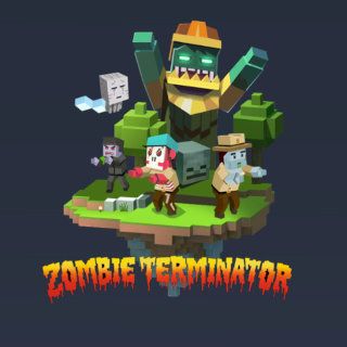 Jouer au Zombie Terminator  🕹️ 🏃