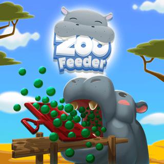 Jouer au Zoo Feeder  🕹️ 🏃