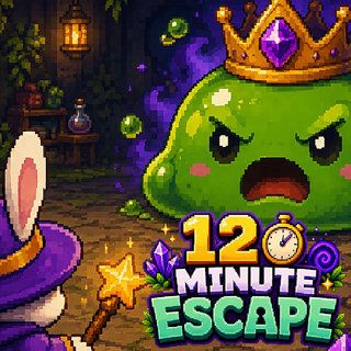 Jouer au 12 Minute Escape  🕹️ 🗡️