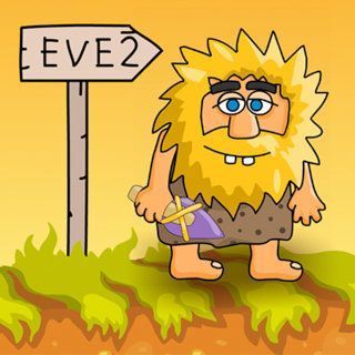 Jugar Adam and Eve 2  🕹️ 🗡️