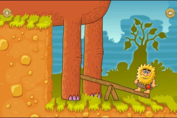 Adam and Eve 🕹️ 🗡️ | Free Puzzle Adventure Browser Game - Image 2