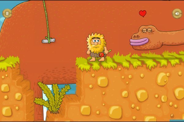 Adam and Eve 🕹️ 🗡️ | Jogo de navegador de quebra-cabeças de aventura - Imagem 3