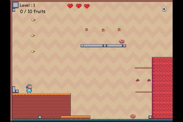 Adventure Hero 2 🕹️ 🗡️ | Free Adventure Arcade Browser Game - Image 1
