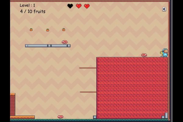 Adventure Hero 2 🕹️ 🗡️ | Free Adventure Arcade Browser Game - Image 2