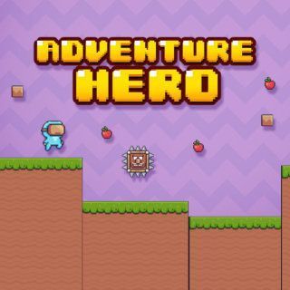 Jugar Adventure Hero  🕹️ 🗡️