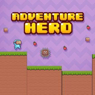 Jogar Adventure Hero  🕹️ 🗡️