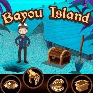 Gioca a Bayou Island  🕹️ 🗡️