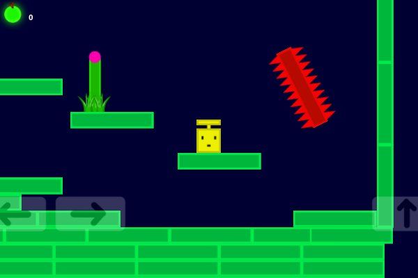 Box Journey 🕹️ 🗡️ | Free Arcade Adventure Browser Game - Image 2