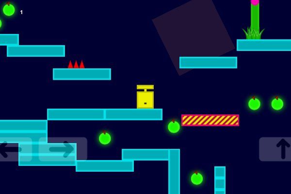 Box Journey 🕹️ 🗡️ | Free Arcade Adventure Browser Game - Image 3