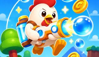 Bubble Blasters