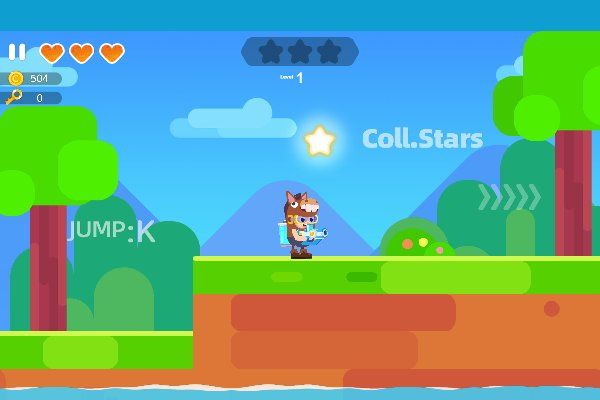 Bubble Blasters 🕹️ 🗡️ | Gioco per browser arcade di avventura - Immagine 1