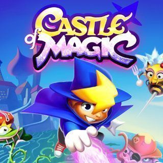 Spielen sie Castle of Magic  🕹️ 🗡️