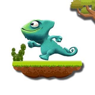 Jugar Dino Run Adventure  🕹️ 🗡️