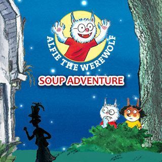 Play Dolfje Weerwolfje Soup Adventure  🕹️ 🗡️