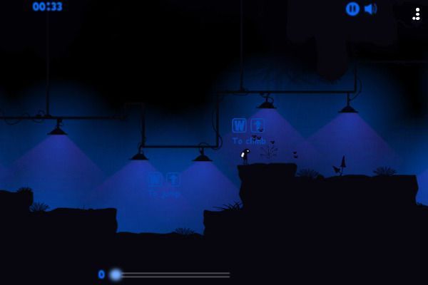Escape From Nightmare 🕹️ 🗡️ | Free Adventure Arcade Browser Game - Image 2