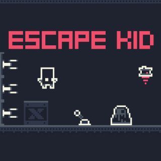 Jugar Escape Kid  🕹️ 🗡️