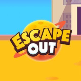 Spielen sie Escape Out  🕹️ 🗡️