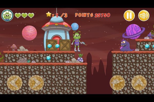 ET Game 🕹️ 🗡️ | Free Adventure Arcade Browser Game - Image 3