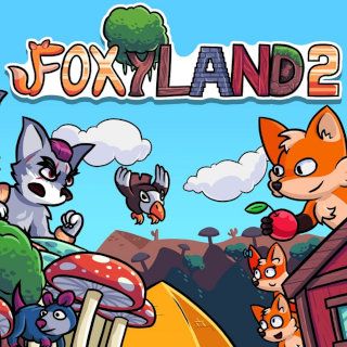 Jugar Foxy Land 2  🕹️ 🗡️