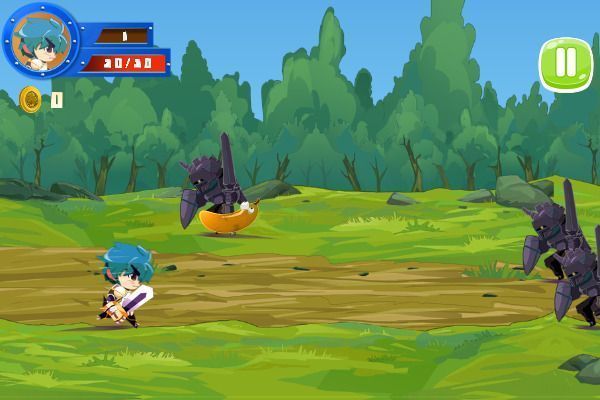 Hero Tales 🕹️ 🗡️ | Free Action Adventure Browser Game - Image 2