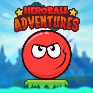 Spielen sie Heroball Adventures  🕹️ 🗡️