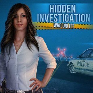 Jouer au Hidden Investigation: Who Did it?  🕹️ 🗡️